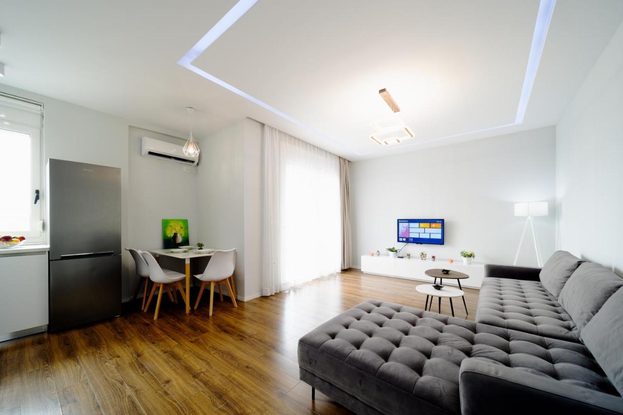 Apartamente تيرانا المظهر الخارجي الصورة