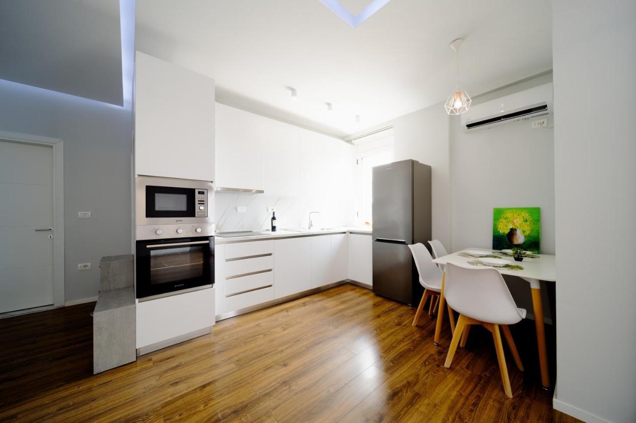 Apartamente تيرانا المظهر الخارجي الصورة