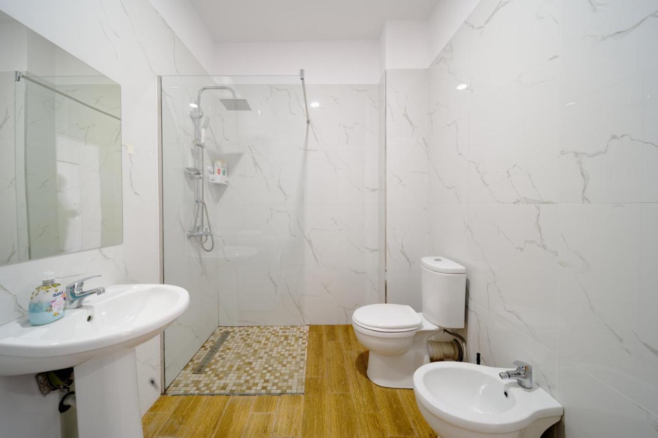Apartamente تيرانا المظهر الخارجي الصورة