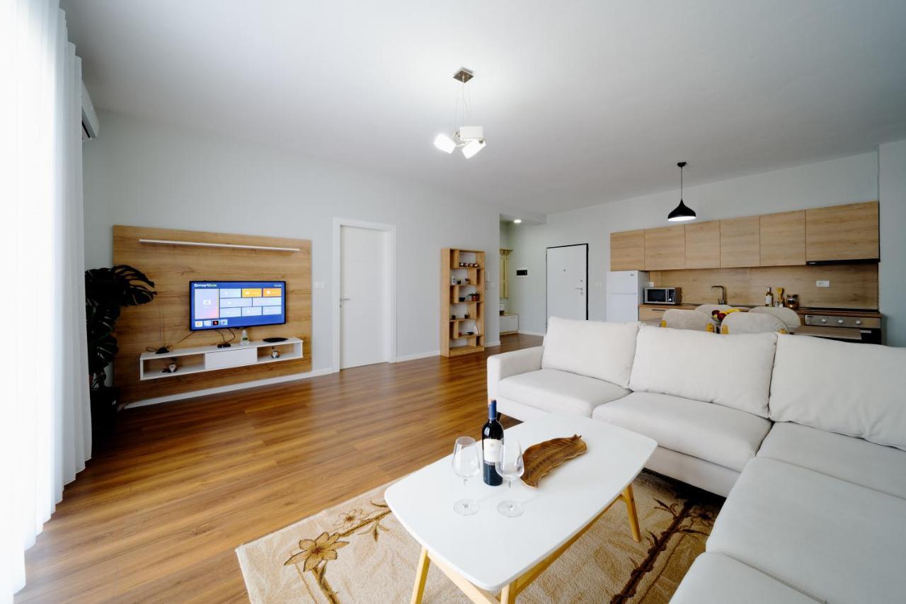 Apartamente تيرانا المظهر الخارجي الصورة