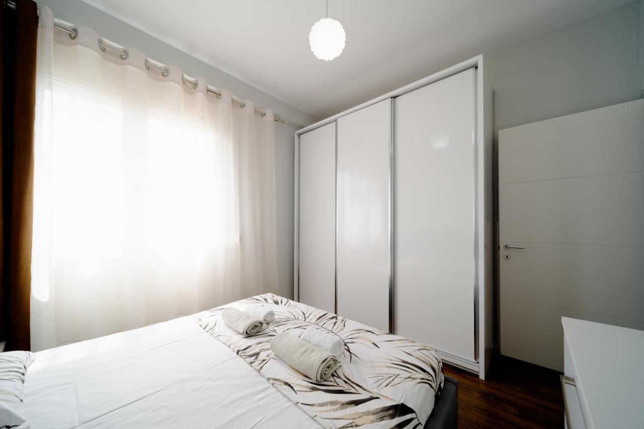 Apartamente تيرانا المظهر الخارجي الصورة
