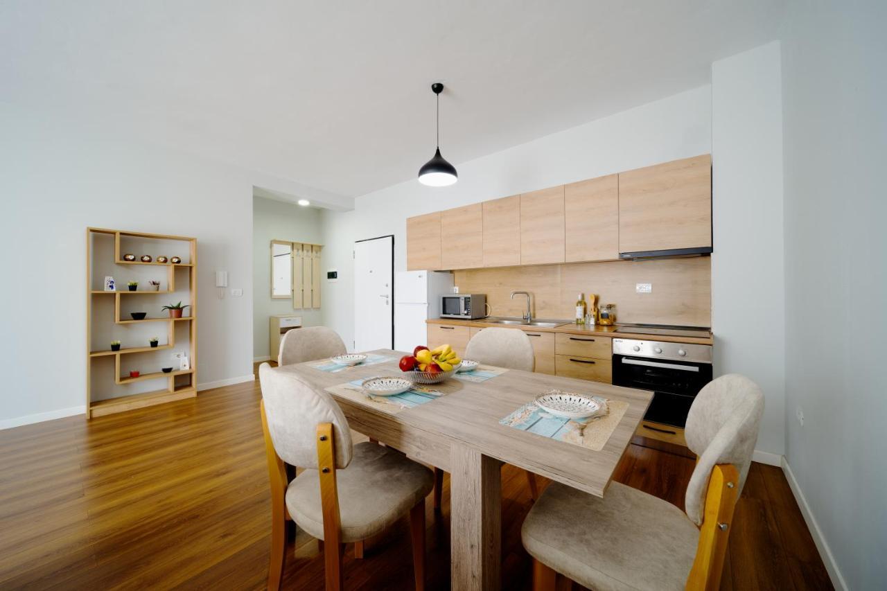 Apartamente تيرانا المظهر الخارجي الصورة