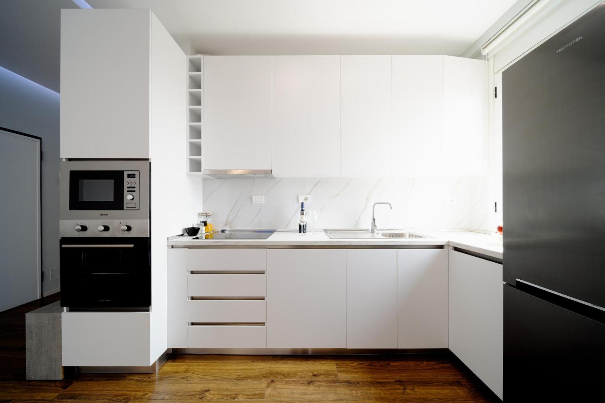 Apartamente تيرانا المظهر الخارجي الصورة