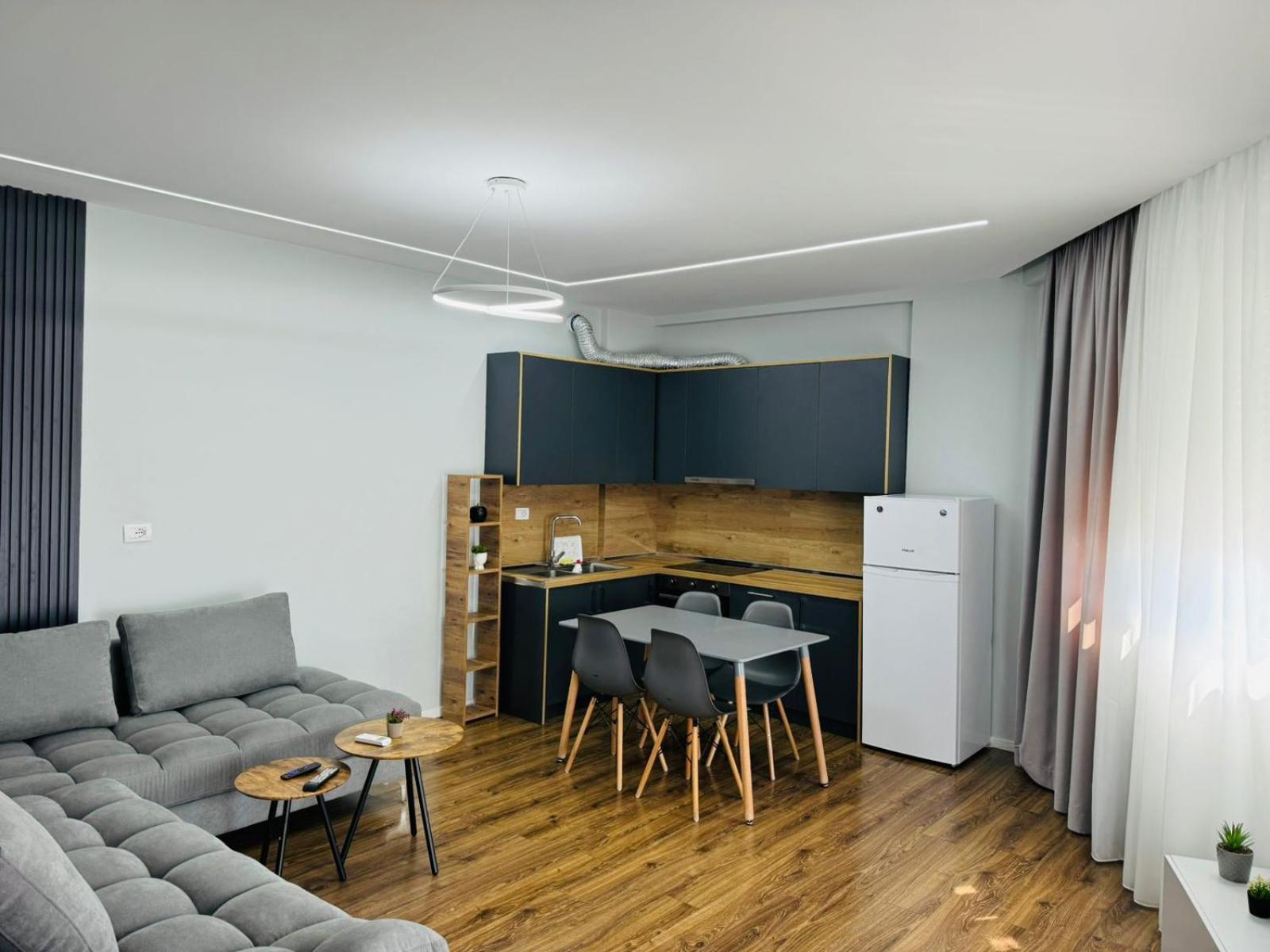Apartamente تيرانا المظهر الخارجي الصورة