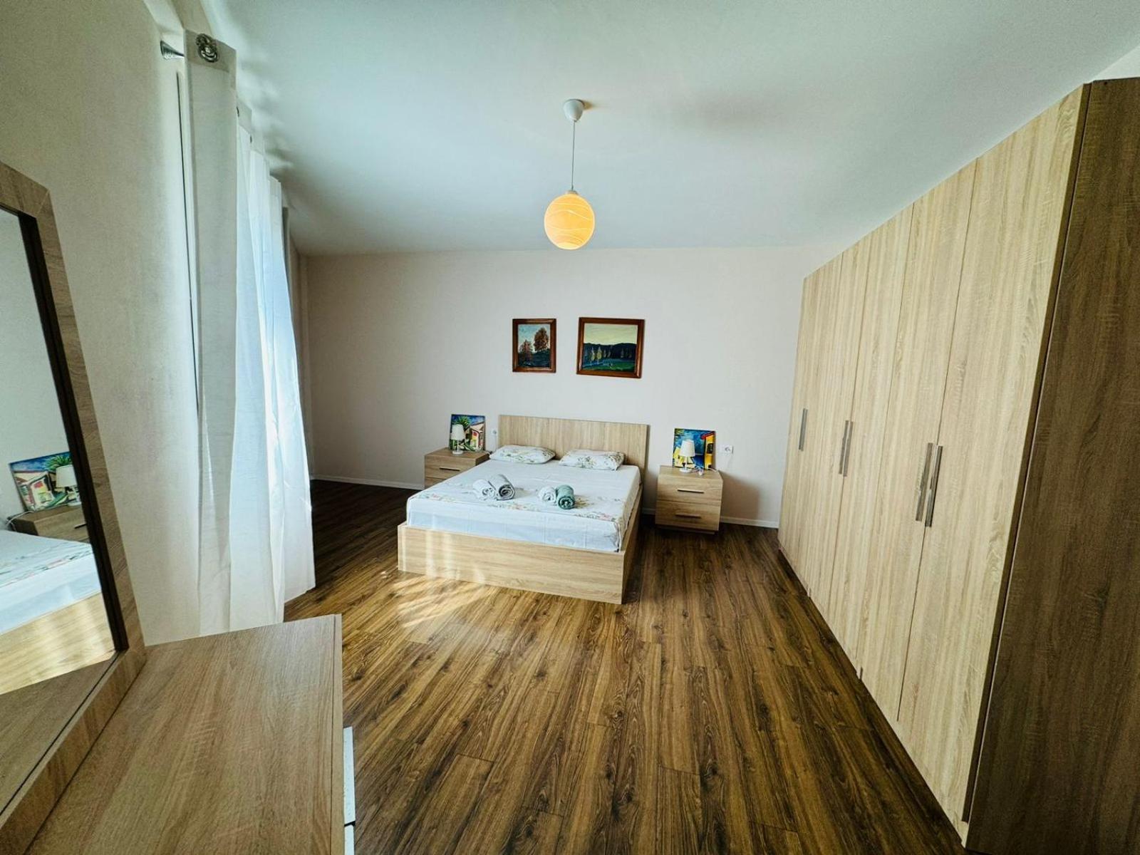 Apartamente تيرانا المظهر الخارجي الصورة