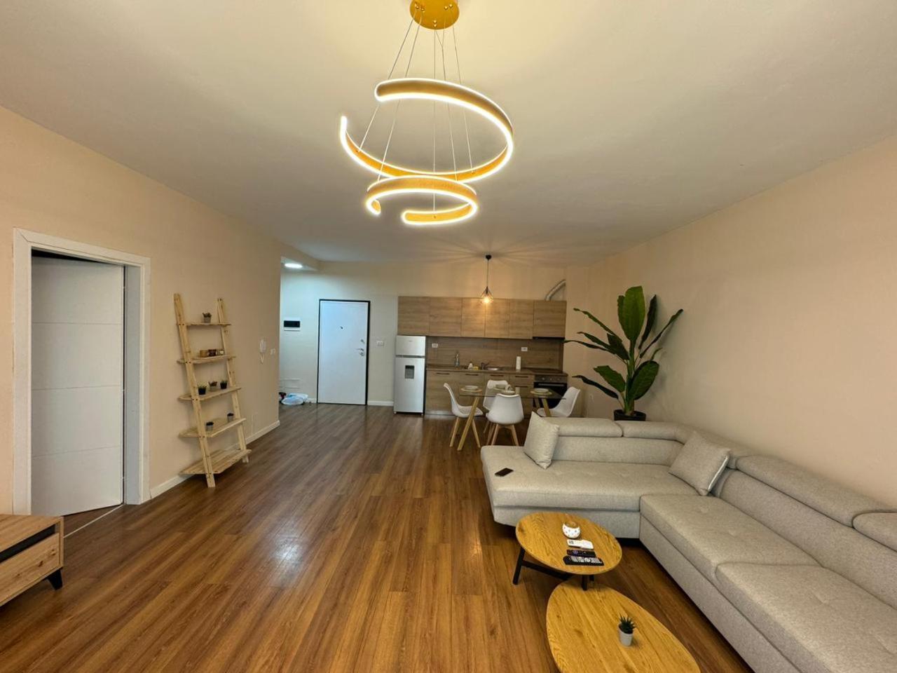 Apartamente تيرانا المظهر الخارجي الصورة