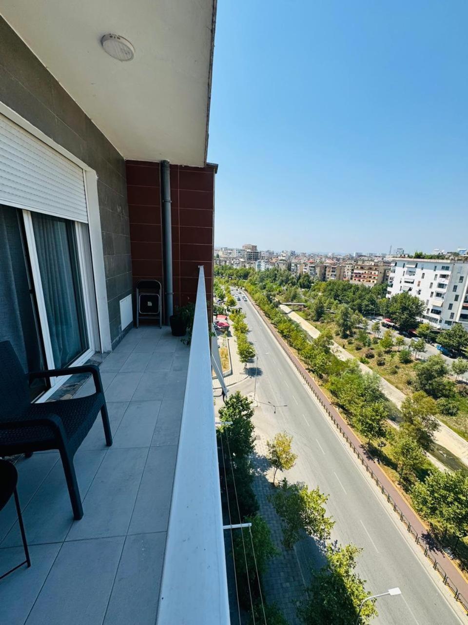 Apartamente تيرانا المظهر الخارجي الصورة